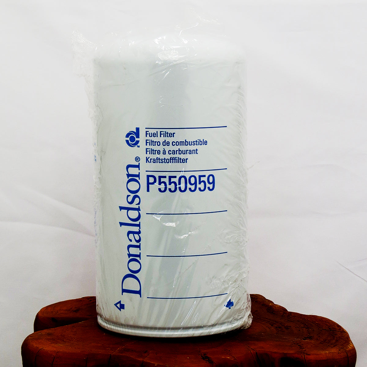 Filtro de combustible Donaldson P550959